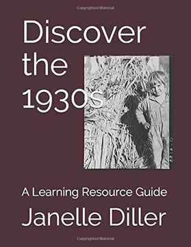 portada Discover the 1930S (en Inglés)