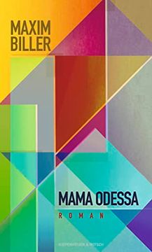portada Mama Odessa: Roman (in German)