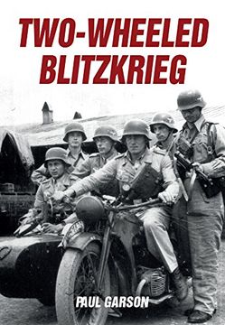 portada Two-Wheeled Blitzkrieg (en Inglés)