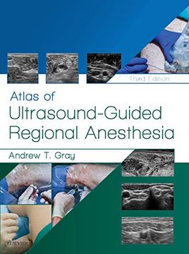 portada Atlas of Ultrasound-Guided Regional Anesthesia, 3e (en Inglés)