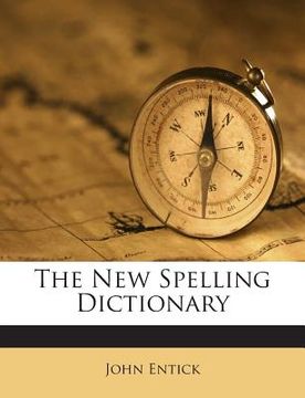portada The New Spelling Dictionary (en Inglés)
