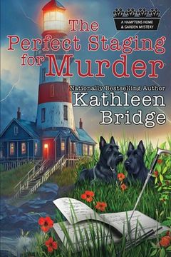 portada The Perfect Staging for Murder: A cozy cottage-by-the-sea whodunnit