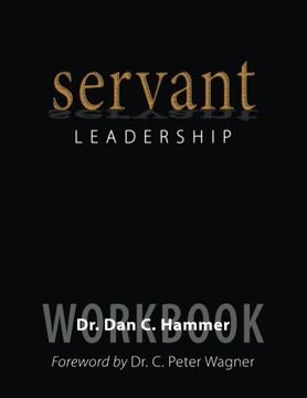 portada Servant Leadership (en Inglés)