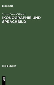 portada Ikonographie und Sprachbild (in German)