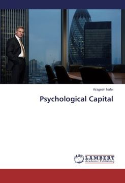portada Psychological Capital