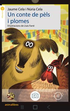 portada Un Conte de Pels i Plomes: 117 (la Formiga) (in Catalá)