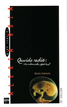 portada Querido Nadie (in Spanish)