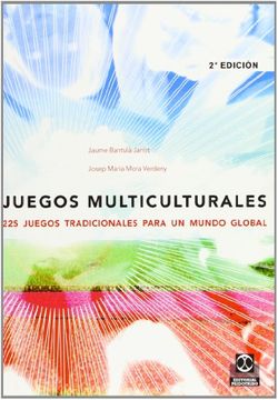 portada Juegos Multiculturales 225 Juegos (in Spanish)