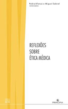 portada Reflexoes Sobre Etica Moderna (en Portugués)