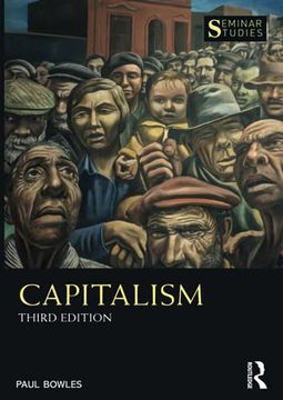 portada Capitalism (Seminar Studies) (en Inglés)