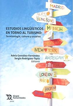 portada Estudios Lingüísticos en Torno al Turismo: Terminología, Cultura y Usuarios (Plural) (in Spanish)