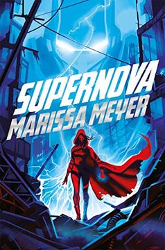 portada Supernova (Renegades 3) 