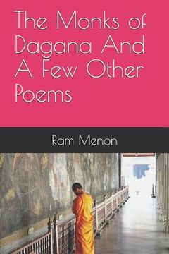portada The Monks of Dagana and a Few Other Poems (en Inglés)