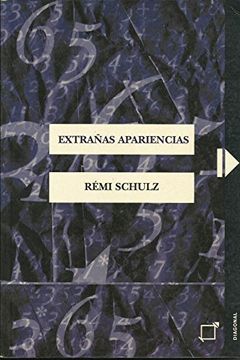 portada Extrañas Apariencias (in Spanish)