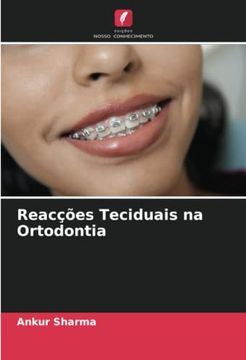 portada Reac��Es Teciduais na Ortodontia