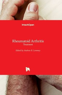 portada Rheumatoid Arthritis: Treatment