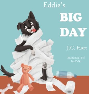 portada Eddie'S big day (en Inglés)