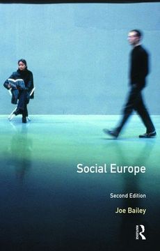 portada Social Europe (en Inglés)