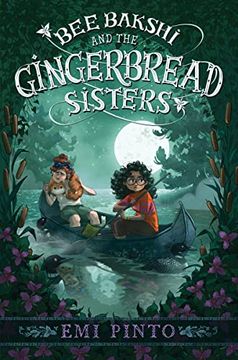 portada Bee Bakshi and the Gingerbread Sisters (in English)