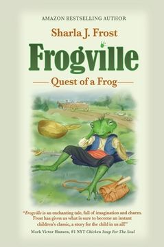 portada Frogville: Quest of a Frog (en Inglés)