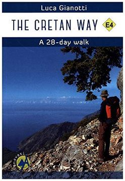 portada Cretan way - a 28-Day Walk Along the e4 (2017) (en Inglés)