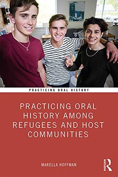 portada Practicing Oral History Among Refugees and Host Communities 