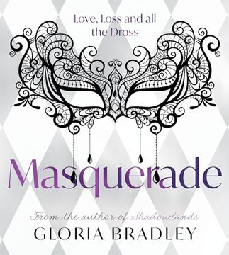 portada Masquerade – Love, Loss and all the Dross (en Inglés)