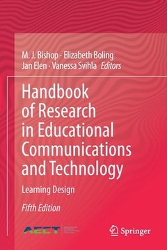 portada Handbook of Research in Educational Communications and Technology: Learning Design
