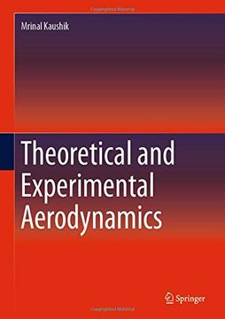 portada Theoretical and Experimental Aerodynamics (in English)
