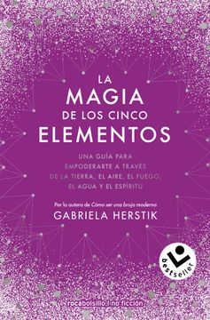 portada MAGIA DE LOS CINCO ELEMENTOS, LA (in Spanish)