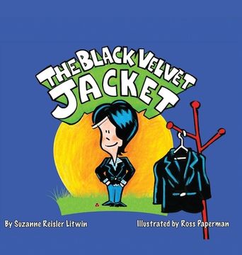 portada The Black Velvet Jacket (en Inglés)