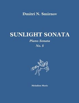 portada Sunlight Sonata: Piano sonata No. 5 (en Inglés)