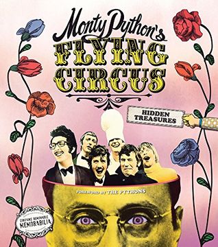 portada Monty Python's Flying Circus: Hidden Treasures 