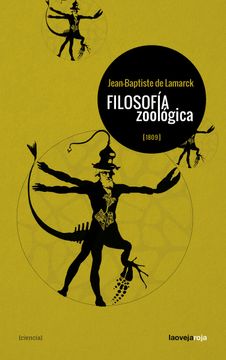 portada Filosofía Zoológica (in Spanish)