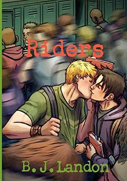 portada Riders (in English)