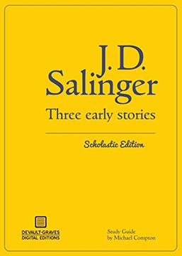 portada Three Early Stories (Scholastic Edition0 (en Inglés)
