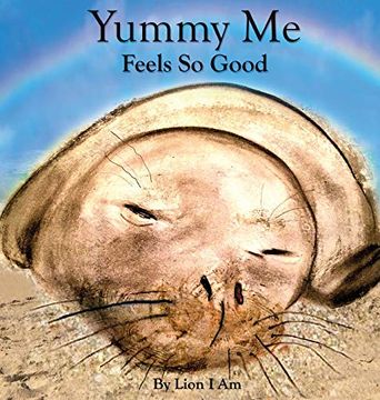 portada Yummy me Feels so Good (Lion i am) 