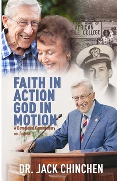 portada Faith in Action God in Motion (en Inglés)