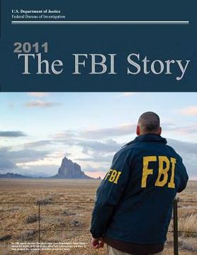 portada 2011 The FBI Story (Black and White) (en Inglés)