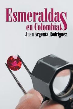 portada Esmeraldas en Colombia (en Inglés)