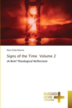 portada Signs of the Time Volume 2 (en Inglés)