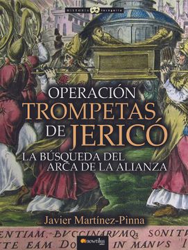 portada Operación Trompetas de Jericó (in English)