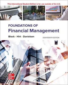 portada Ise Foundations of Financial Management (in English)
