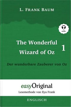 portada The Wonderful Wizard of oz / der Wunderbare Zauberer von oz - Teil 1 (Mit Kostenlosem Audio-Download-Link)