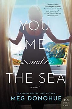 portada You, me, and the Sea: A Novel (en Inglés)