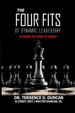 portada The Four Fits of Dynamic Leadership (en Inglés)