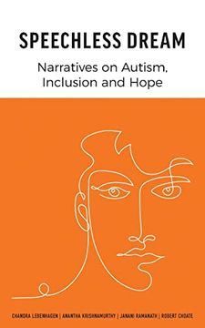 portada Speechless Dream: Narratives on Autism, Inclusion and Hope (en Inglés)
