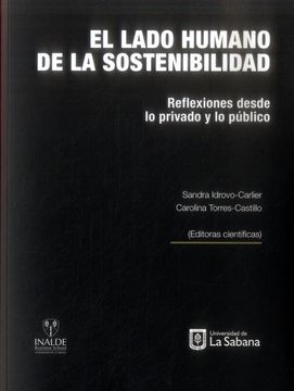 portada El Lado Humano de la Sostenibilidad (in Spanish)