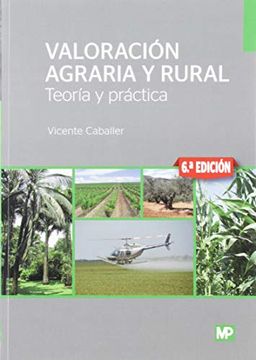 portada Valoración Agraria y Rural