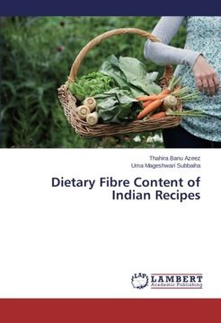 portada Dietary Fibre Content of Indian Recipes